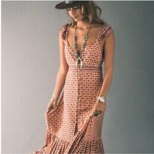 Spell and the Gypsy sunset road Maxi Dress